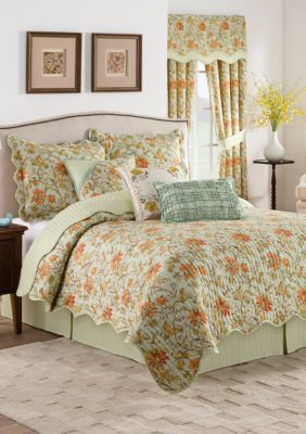 Waverly® Felicite Persimmon Bedding Collection | belk