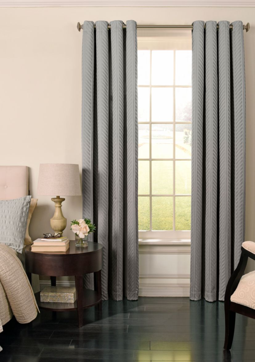 BR Malbrouk BO Curtain 52x63 Smoke