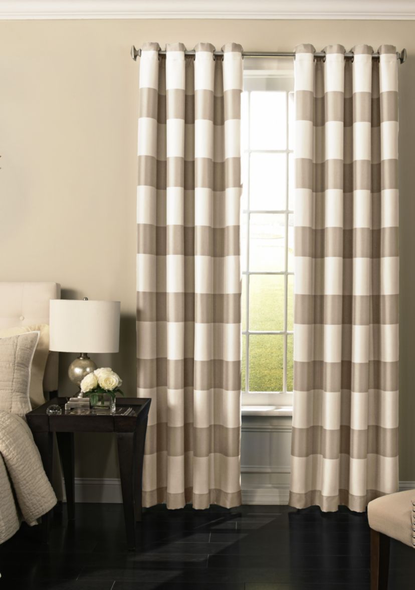 BR Gaultier BO Curtain 52x95 Natural