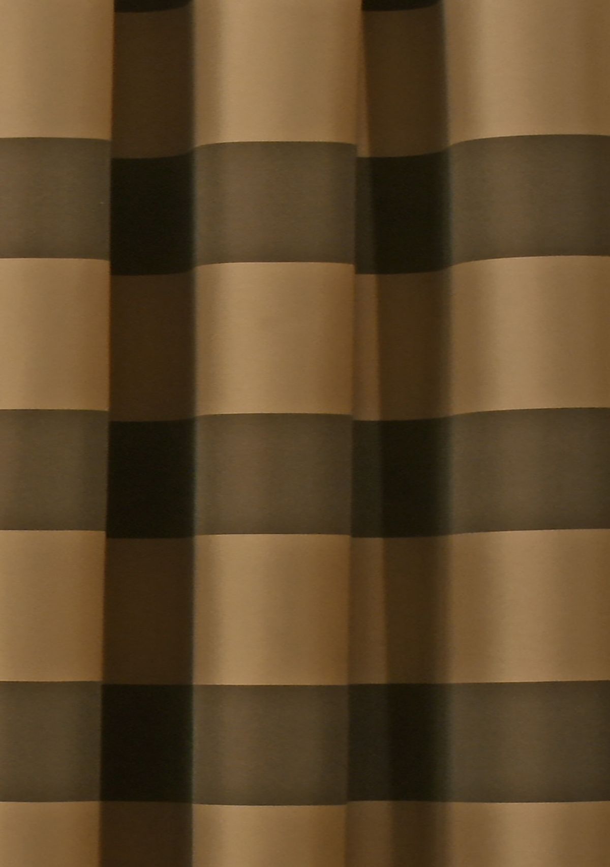 BR Gaultier BO Curtain 52x108 Chocolate
