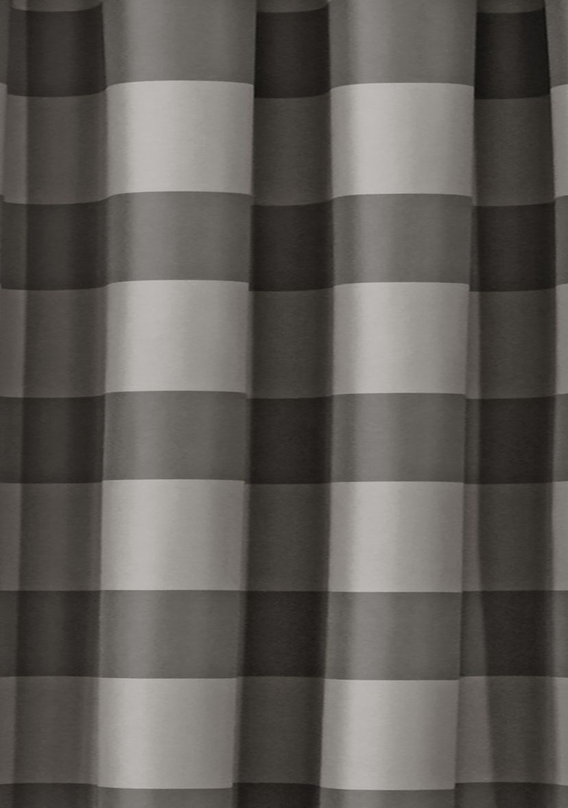 BR Gaultier BO Curtain 52x108 Grey