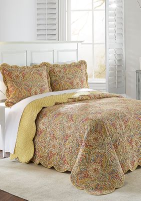 modern.southern.home.marianne 10 piece comforter bed in a ba