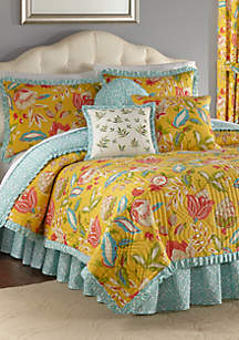 modern.southern.home.cassidy 8 piece comforter bed in a ba