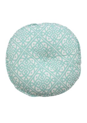 Waverly® Modern Poetic Round Decorative Pillow | belk