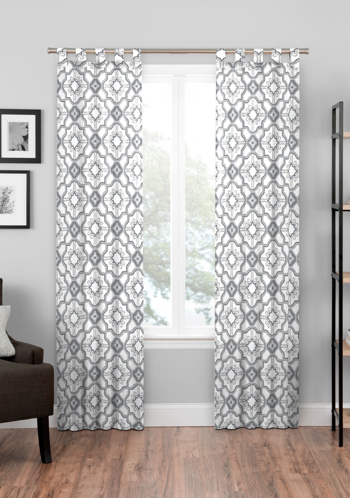 Cecily Curtain Panels 