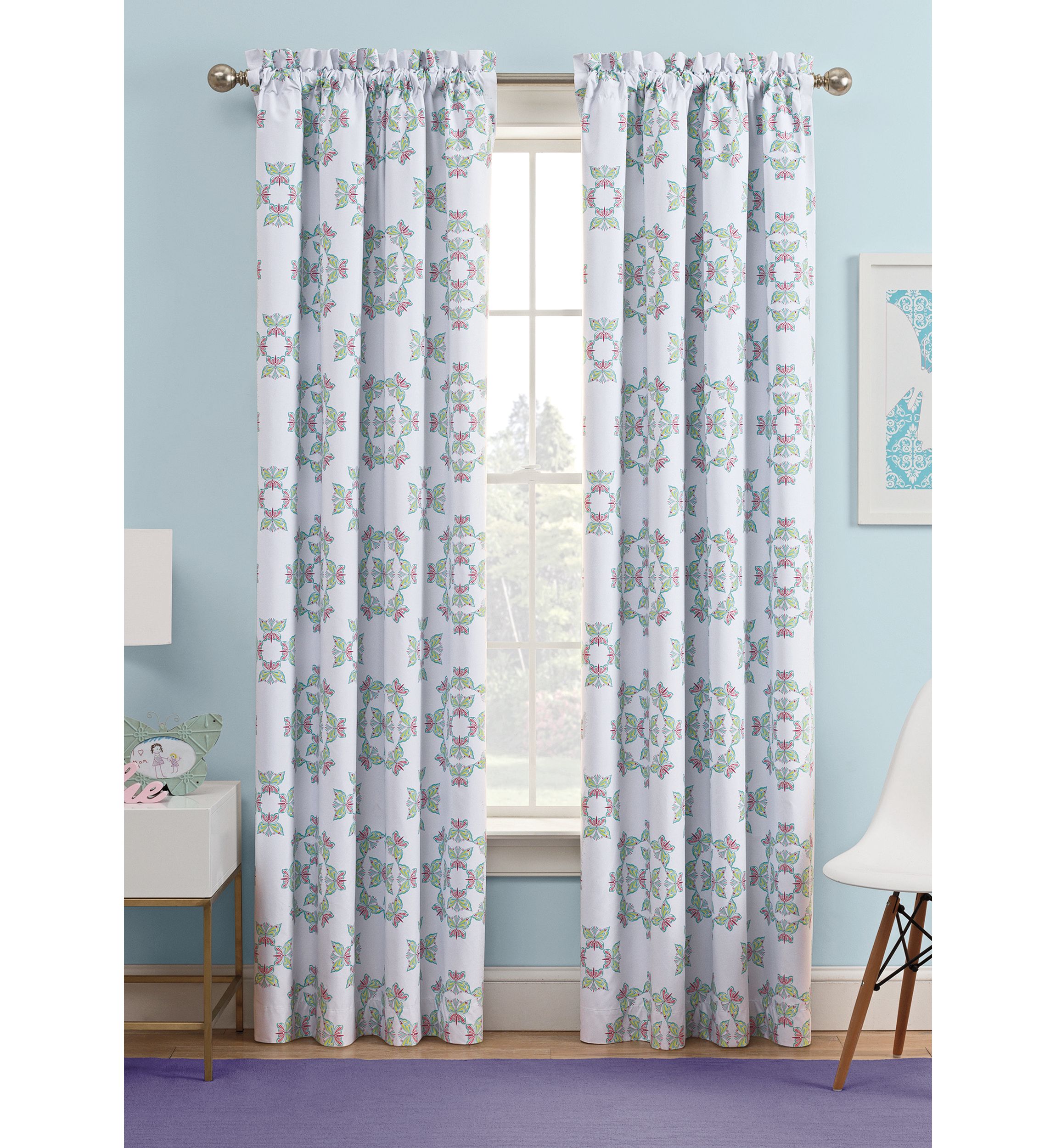 Ipanema Window Panel