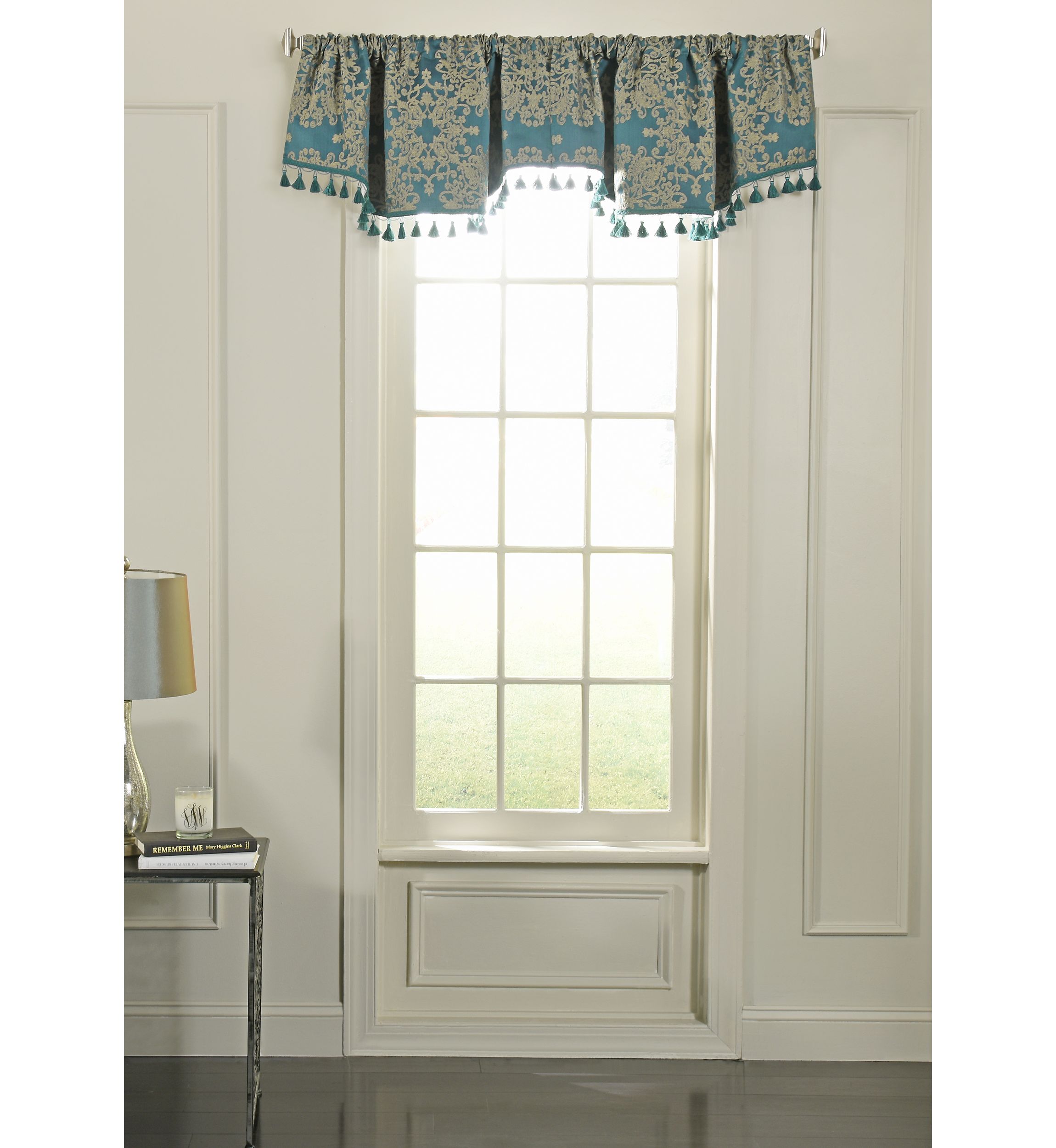 Alexina Window Curtain Drapery
