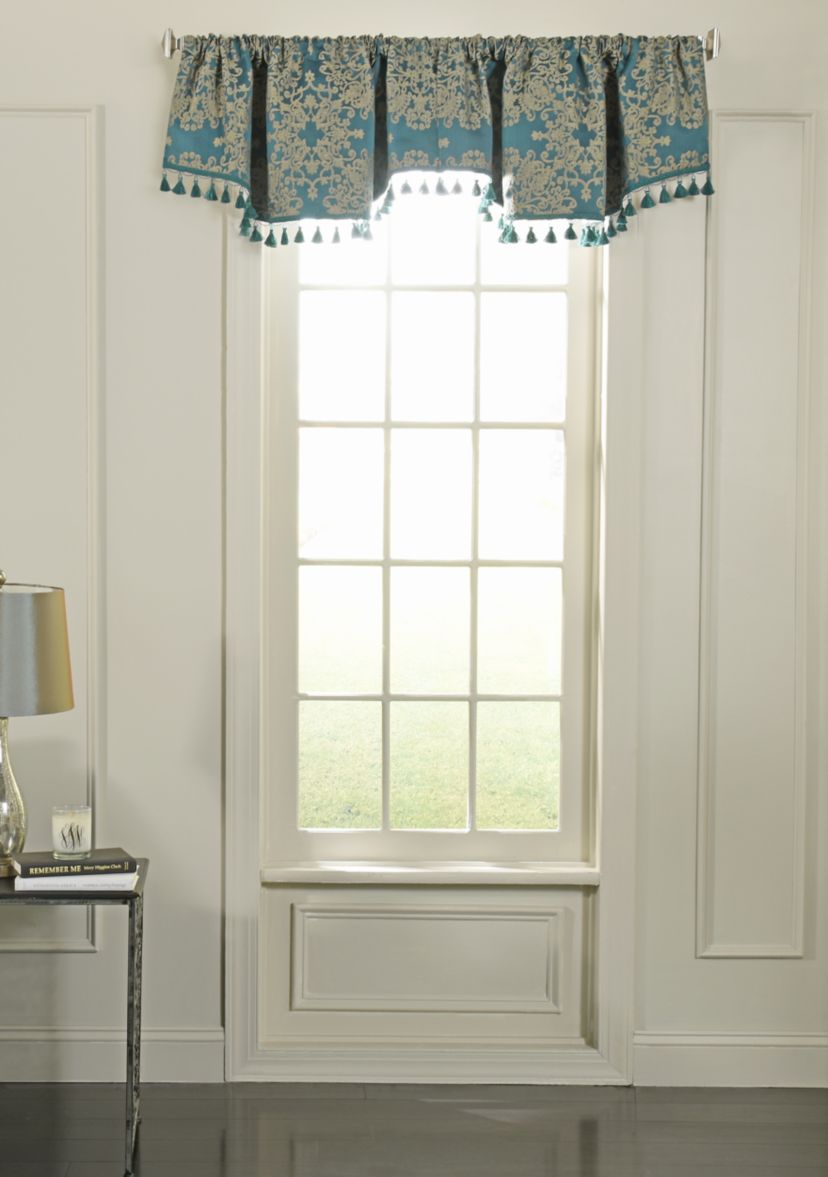 Alexina Window Curtain Drapery