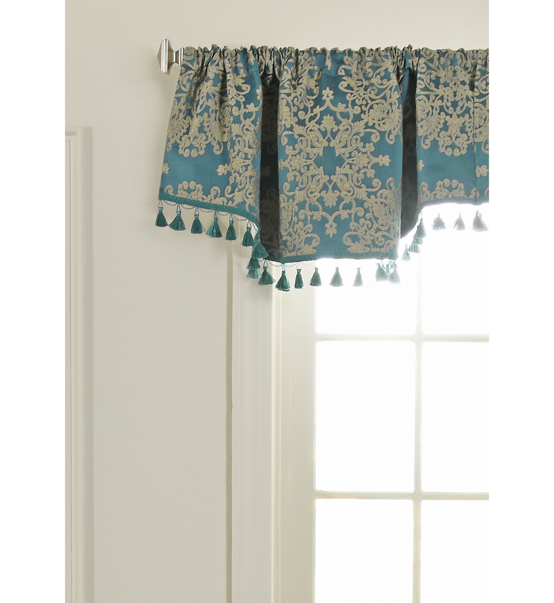 Alexina Window Curtain Drapery