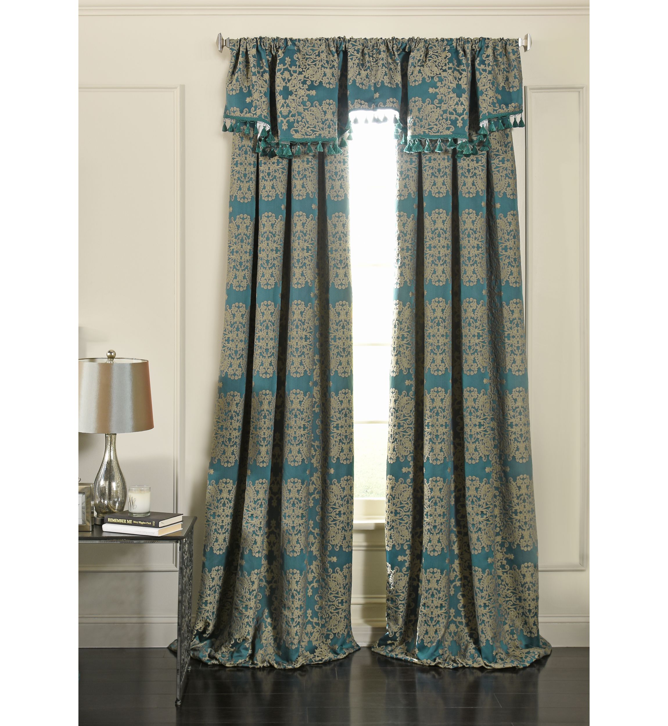 Alexina Window Curtain Drapery
