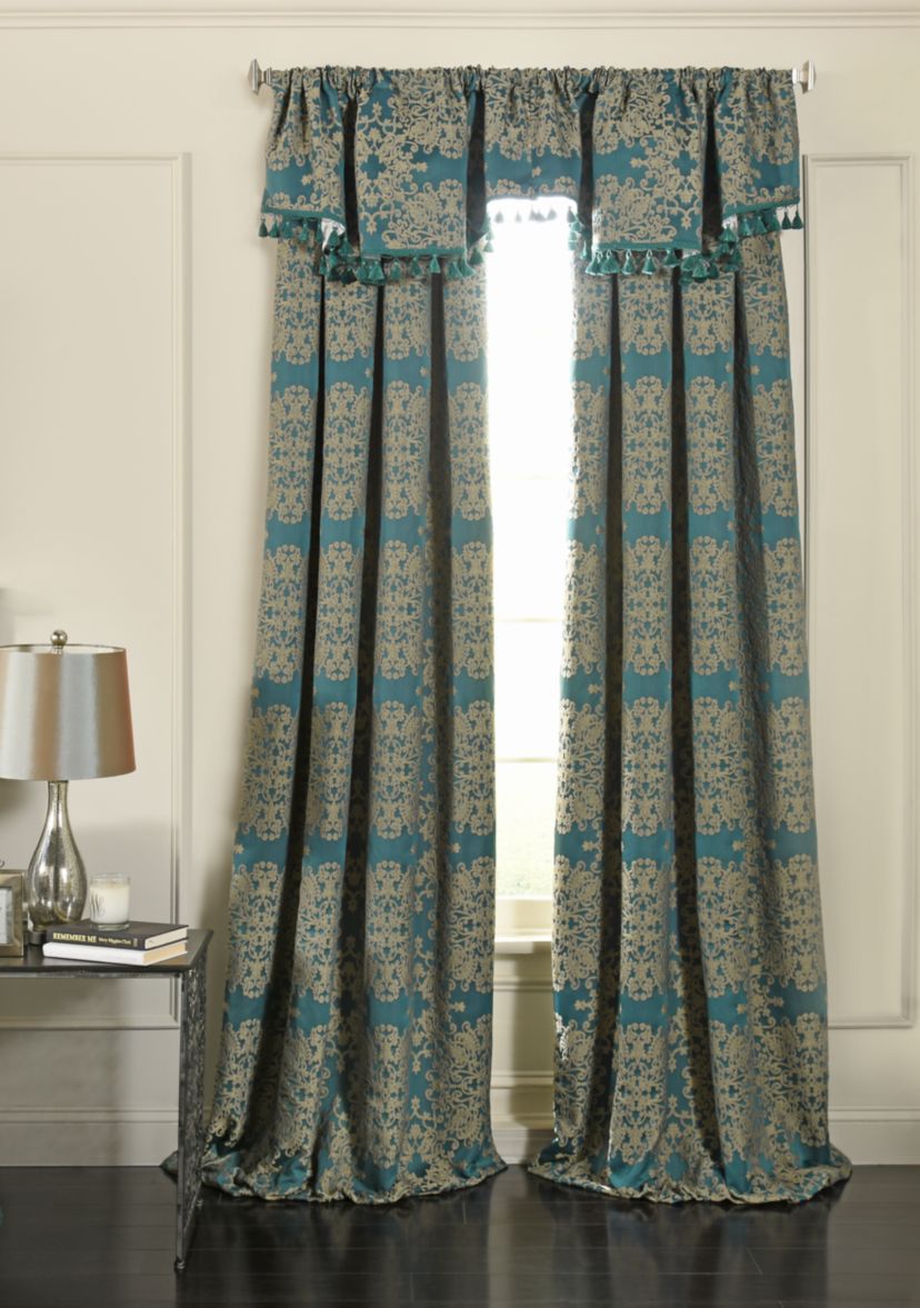 Alexina Window Curtain Drapery