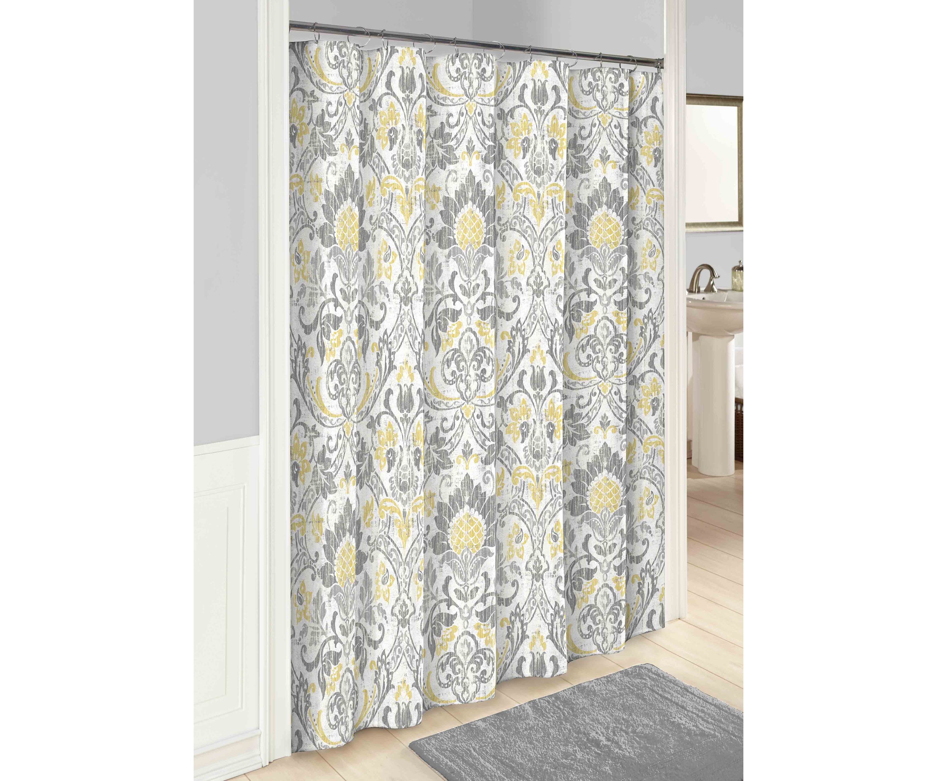 Rayna Shower Curtain