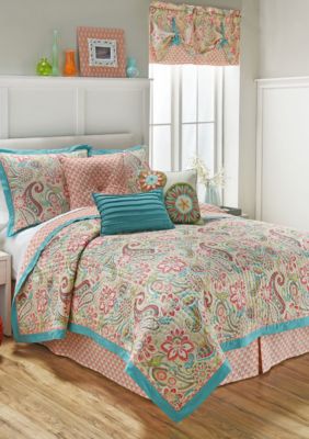 elite home products raelyn reverse full queen quilt se