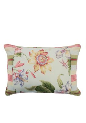 Waverly® Laurel Springs Oblong Decorative Pillow | belk