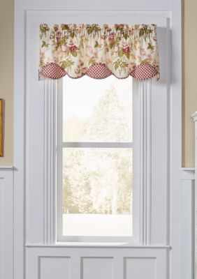 Waverly® Emma's Garden Valance | belk