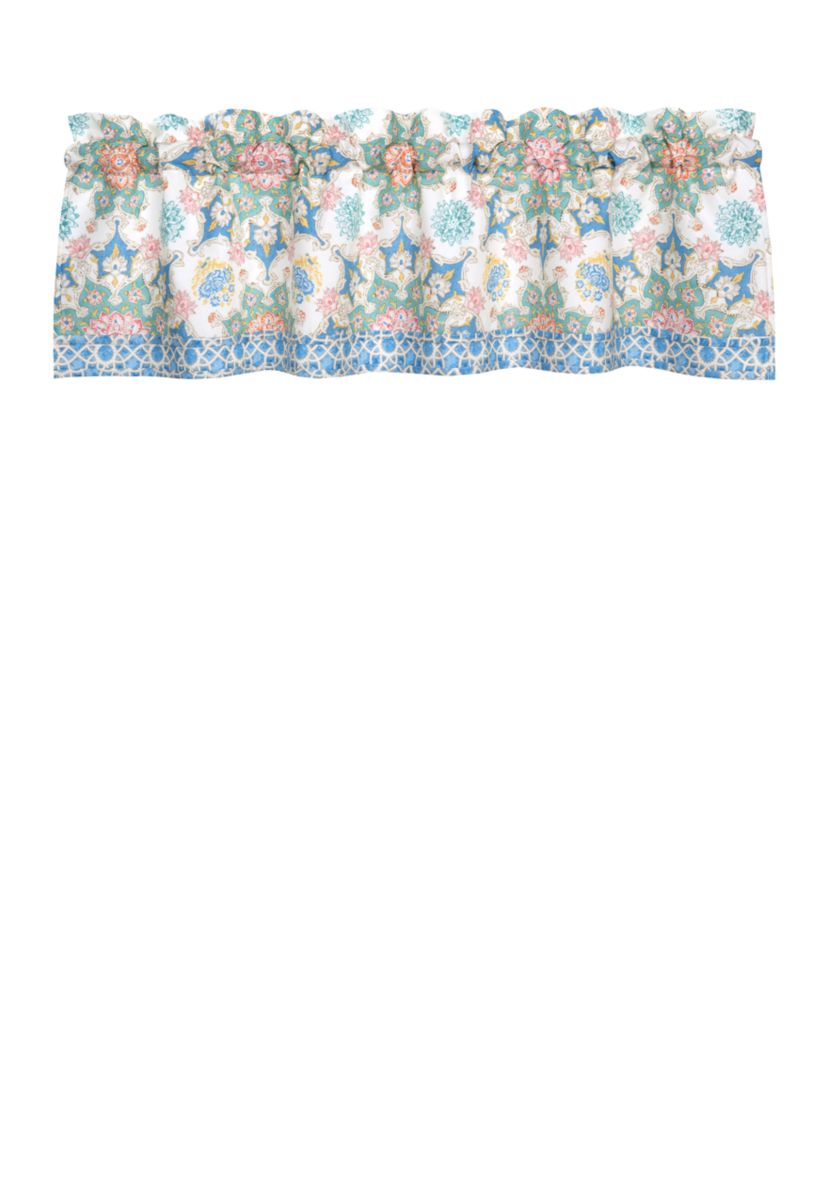 Incense Wheel Valance