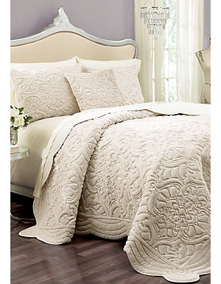 Vue Charlotte Faux Fur Bedding Collection Belk