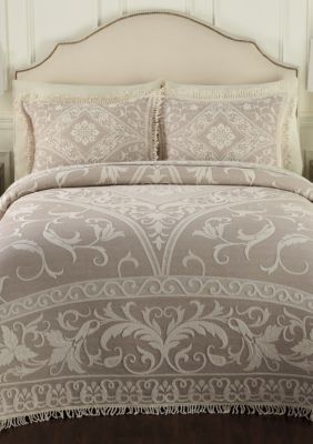 Lamont Home® Gabriella Linen Bedspread | belk