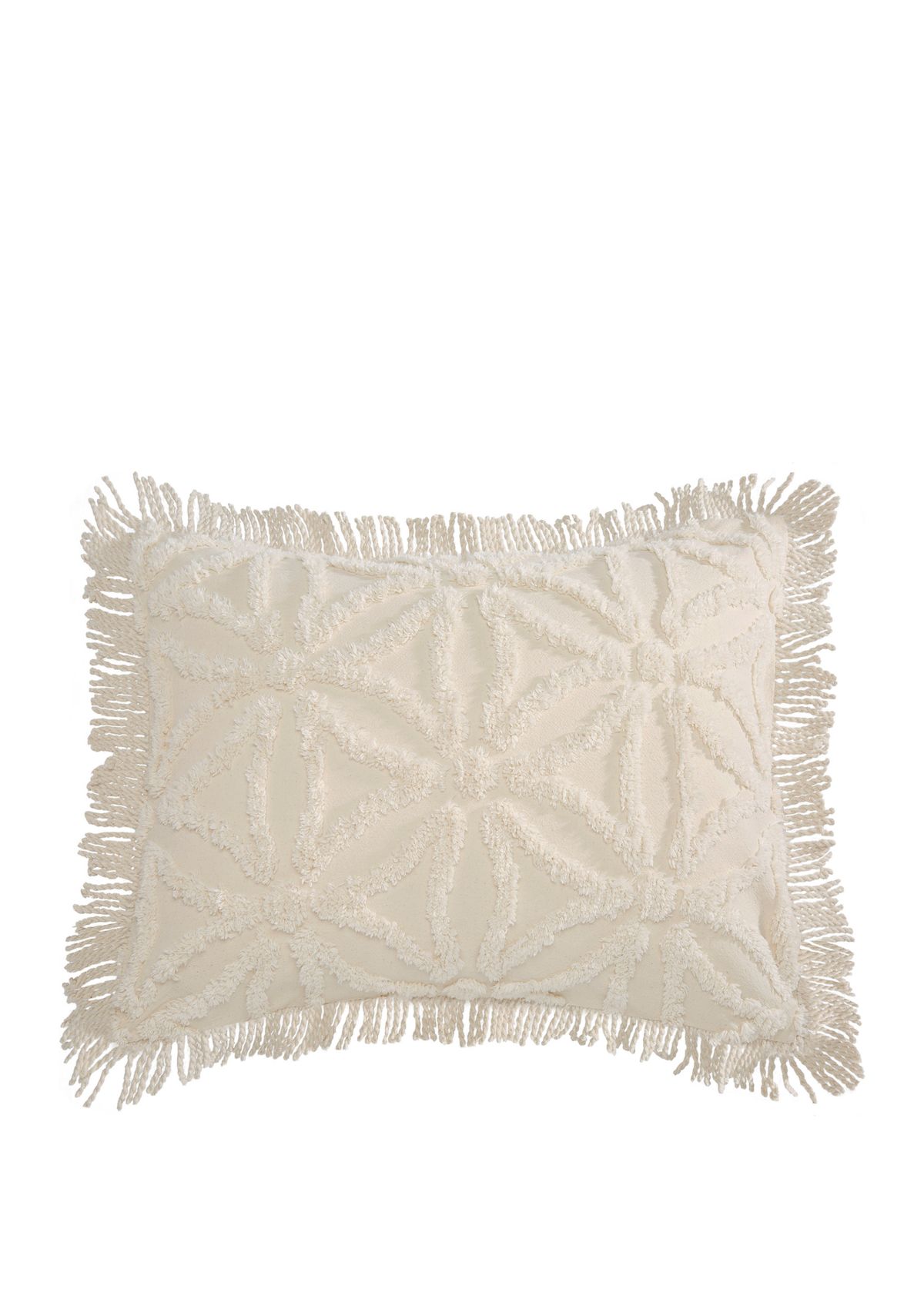 Abigail Chenille Pillow Sham