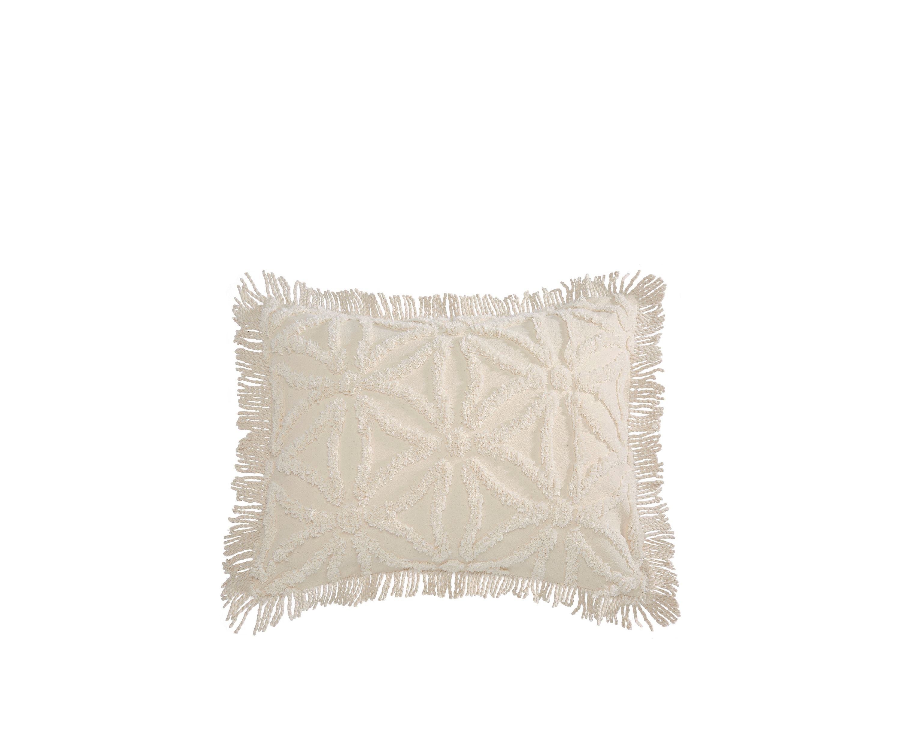 Abigail Chenille Pillow Sham
