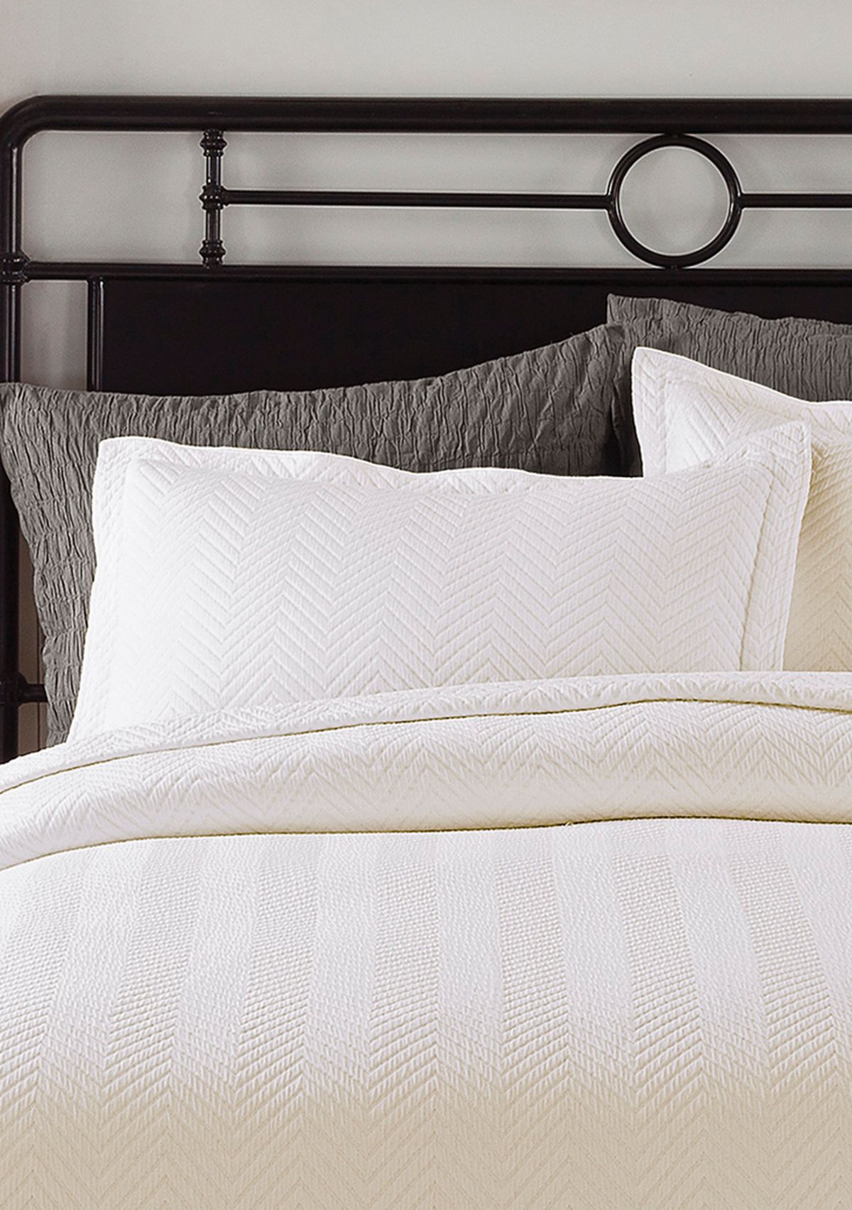 Chevron Standard Sham 20-in. x 26-in.