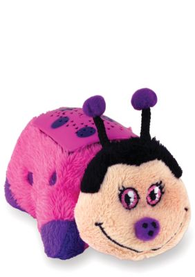 purple lady bug pillow pet