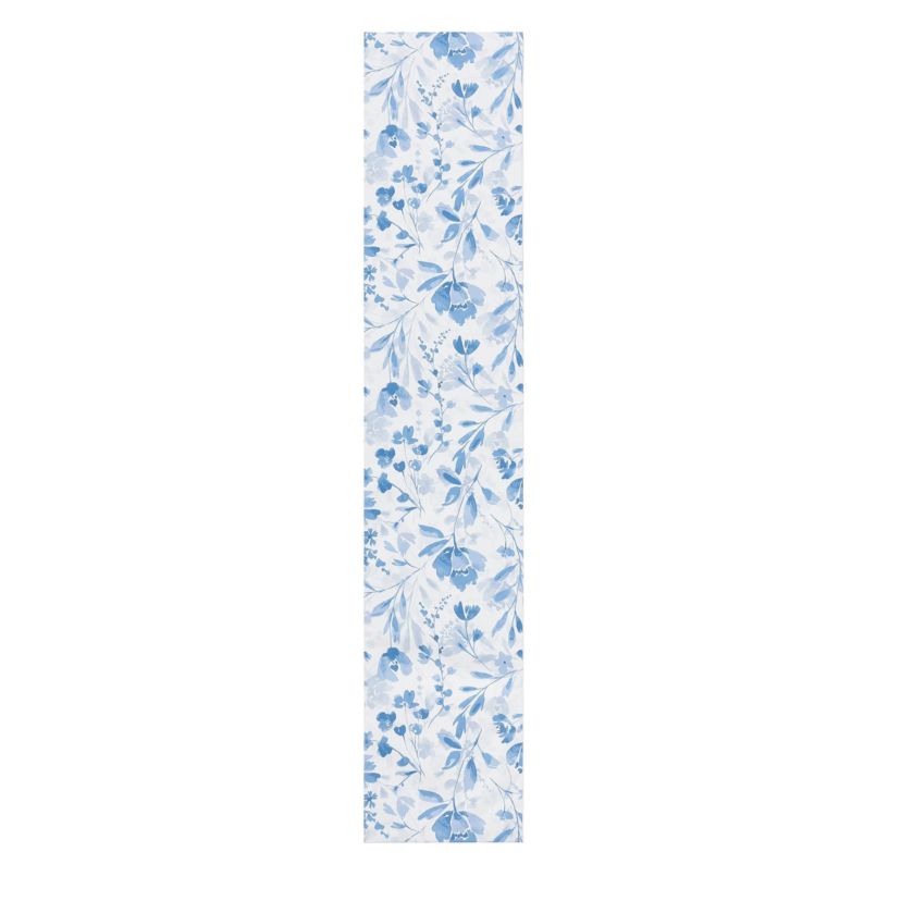 Mystic Floral Round Tablelcloth