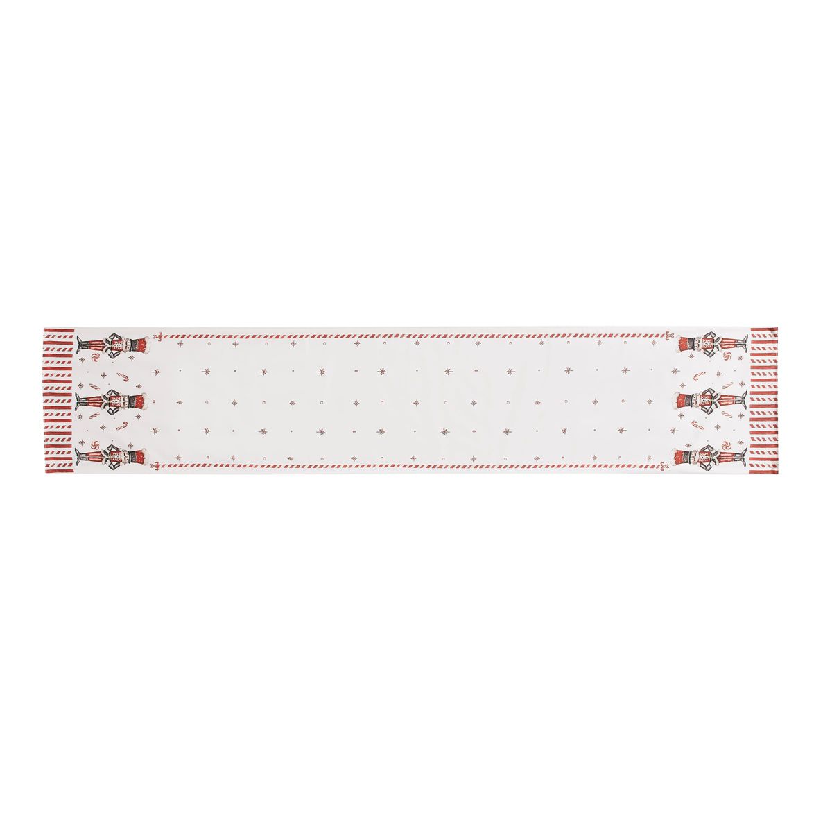 Nutcracker Candy Tablelinens