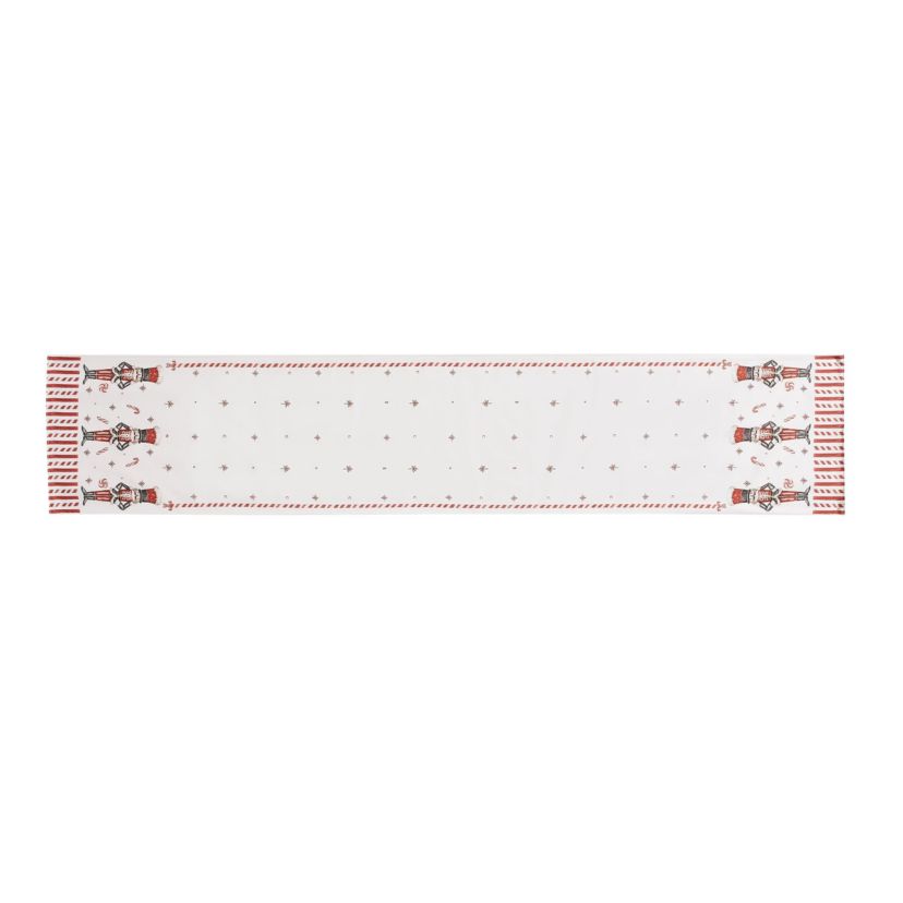 Nutcracker Candy Tablelinens