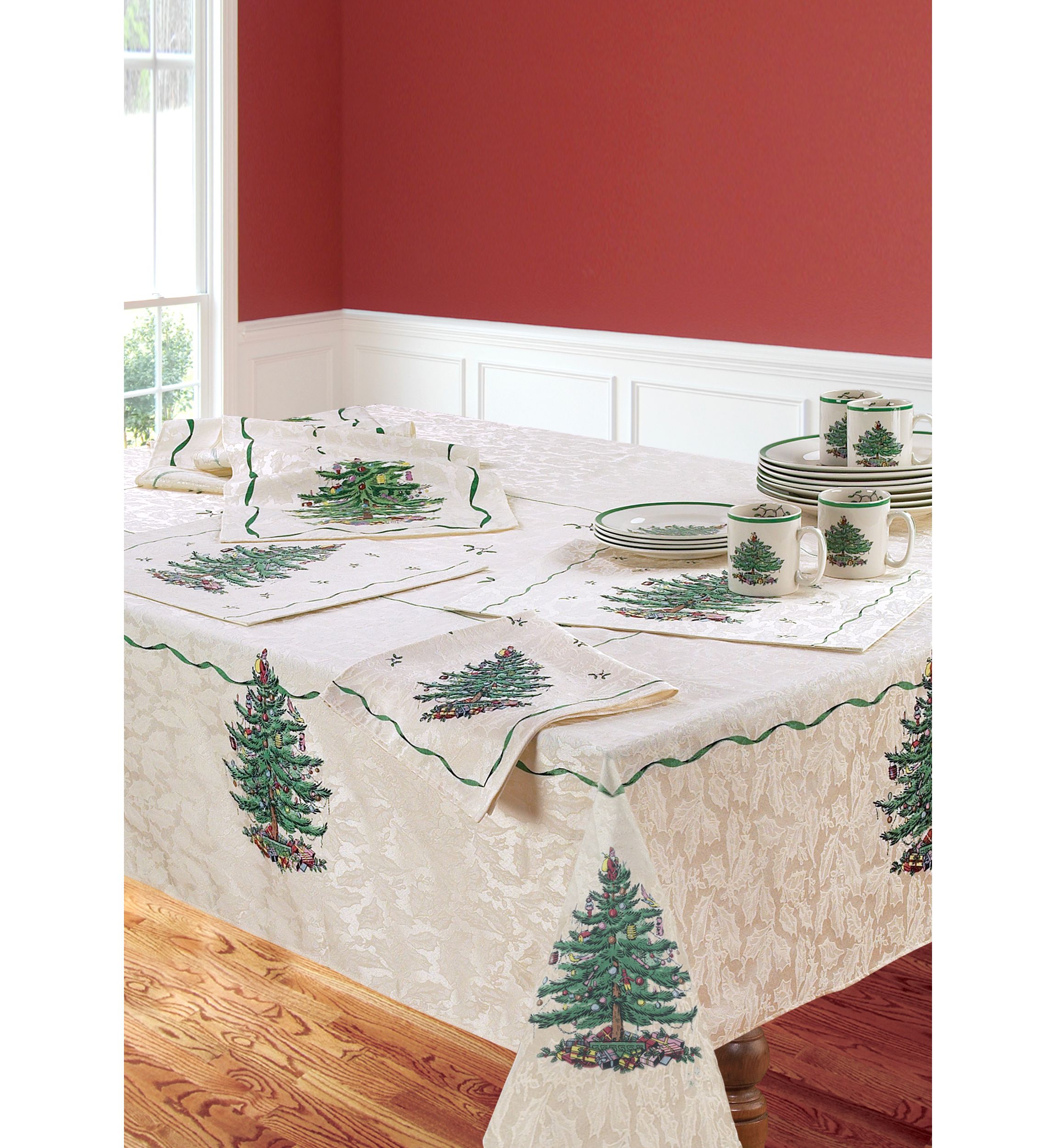 Set of 4 Placemats