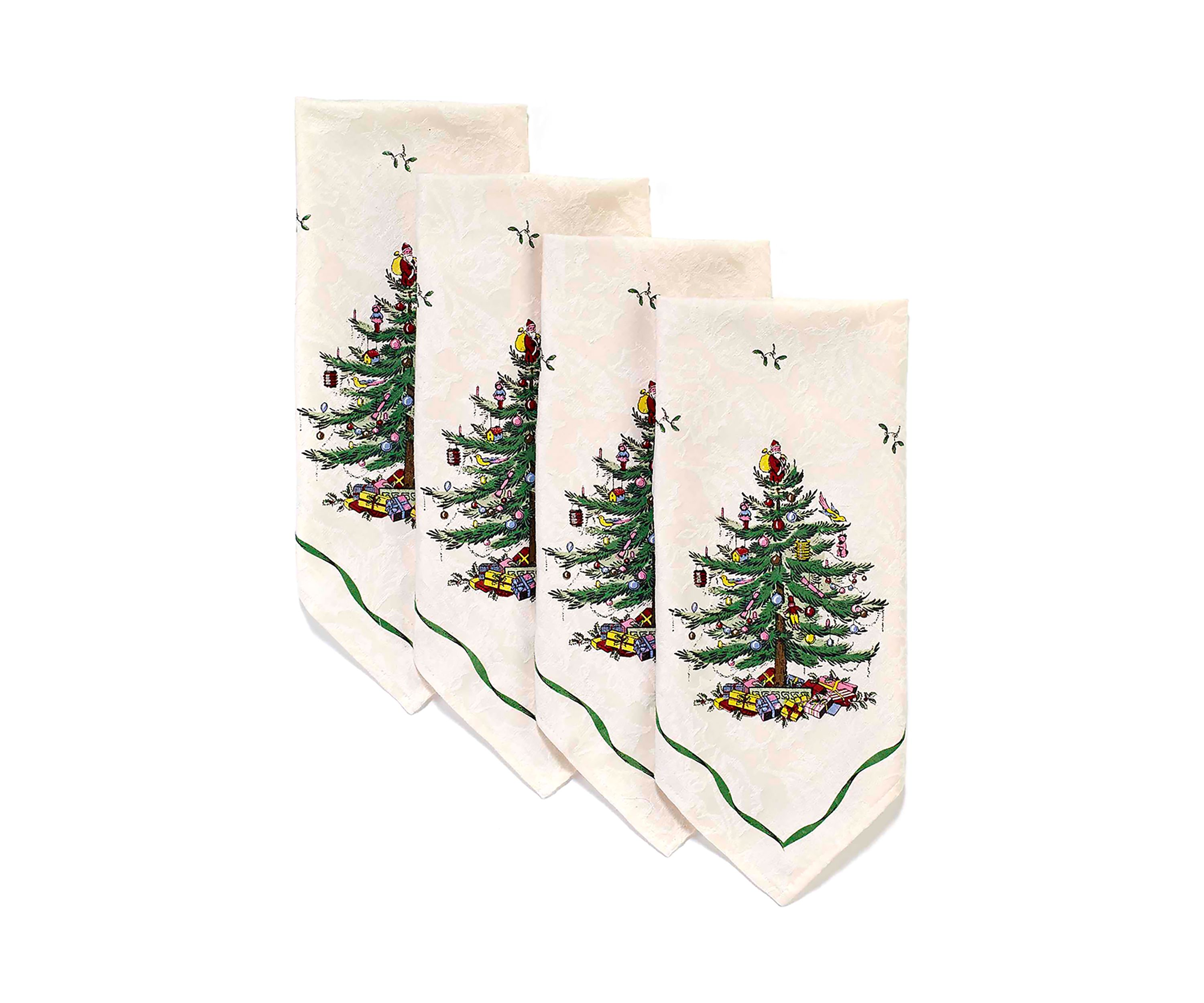 20 Inch Napkins - Set of 4 