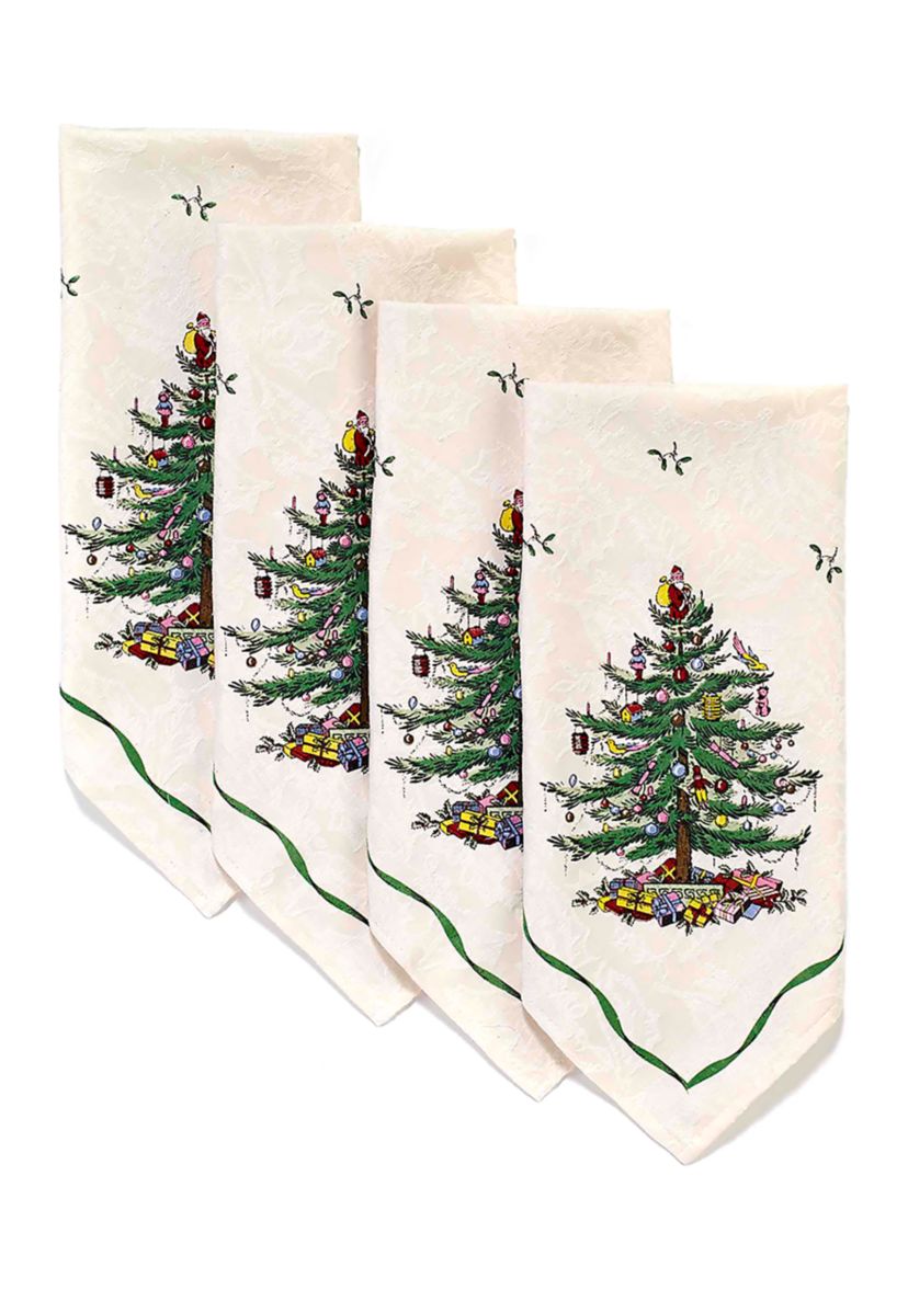 20 Inch Napkins - Set of 4 