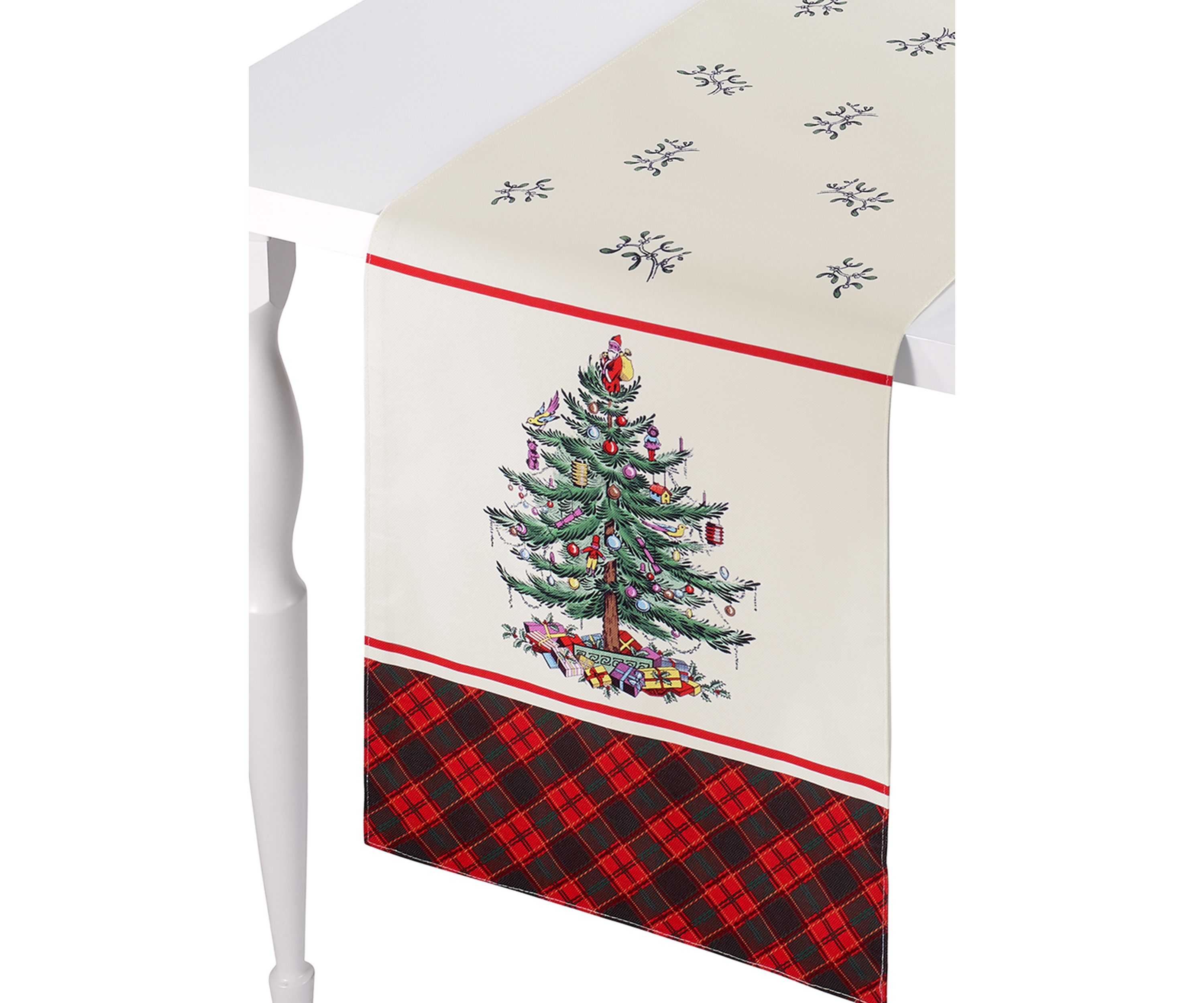 Christmas Tree® Tartan