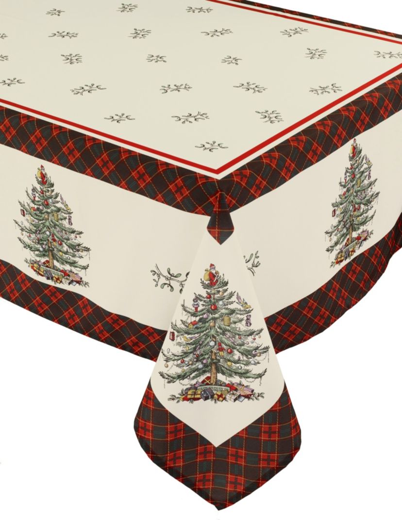 Christmas Tree Tartan