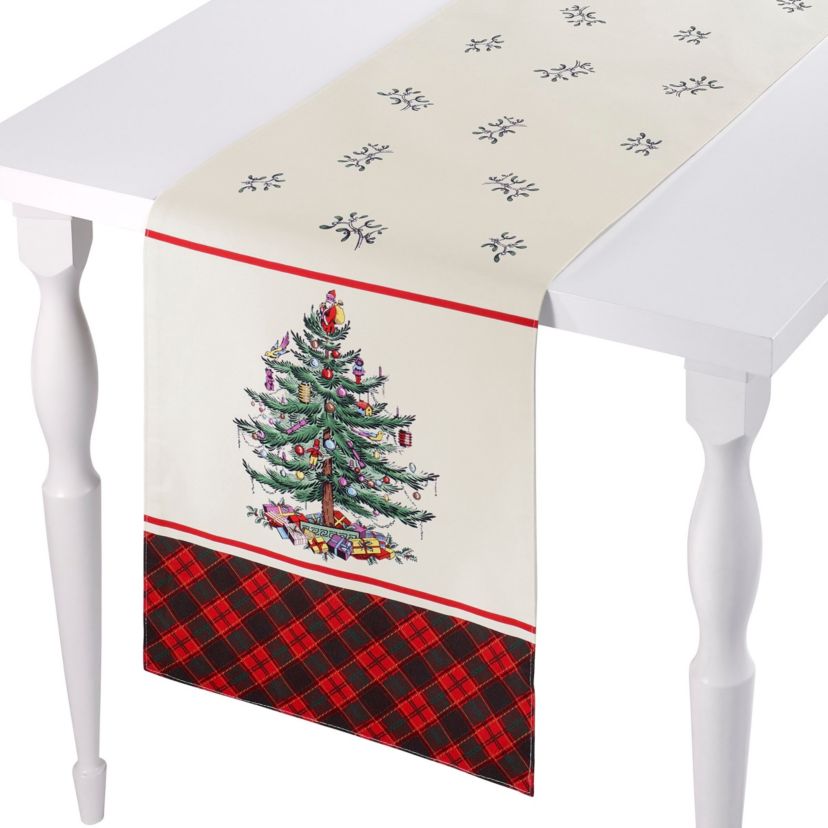 Christmas Tree Tartan