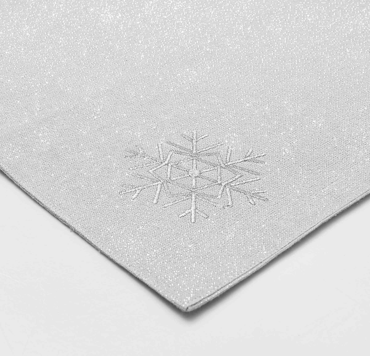 Shimmer 8-pc. Placemat and Napkin Set (4 of Each)