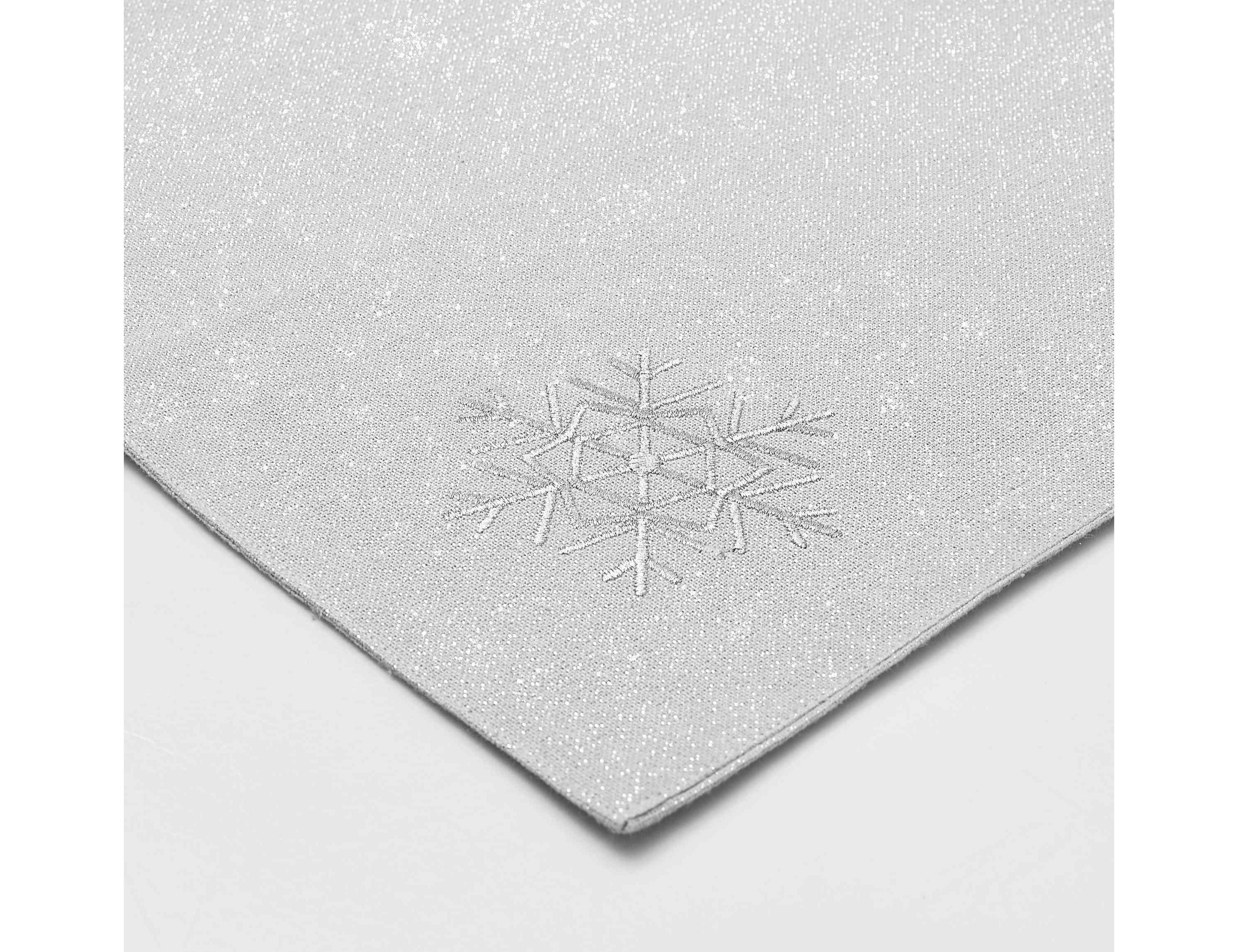 Shimmer 8-pc. Placemat and Napkin Set (4 of Each)