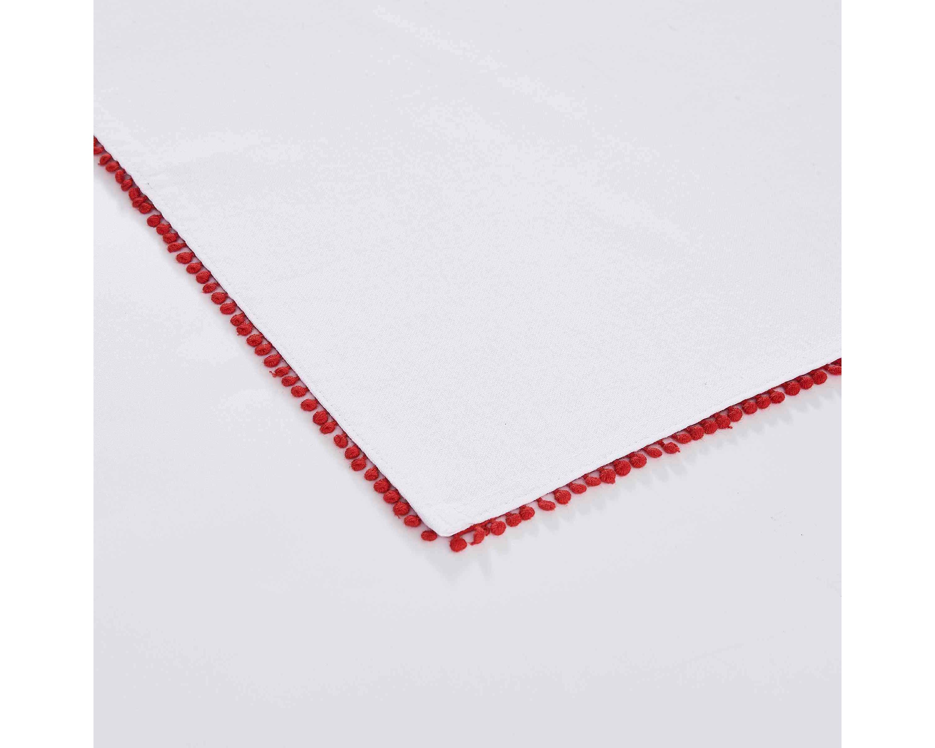 Pine & Ivy 8-pc. Placemat and Napkin Set (4 of Each)