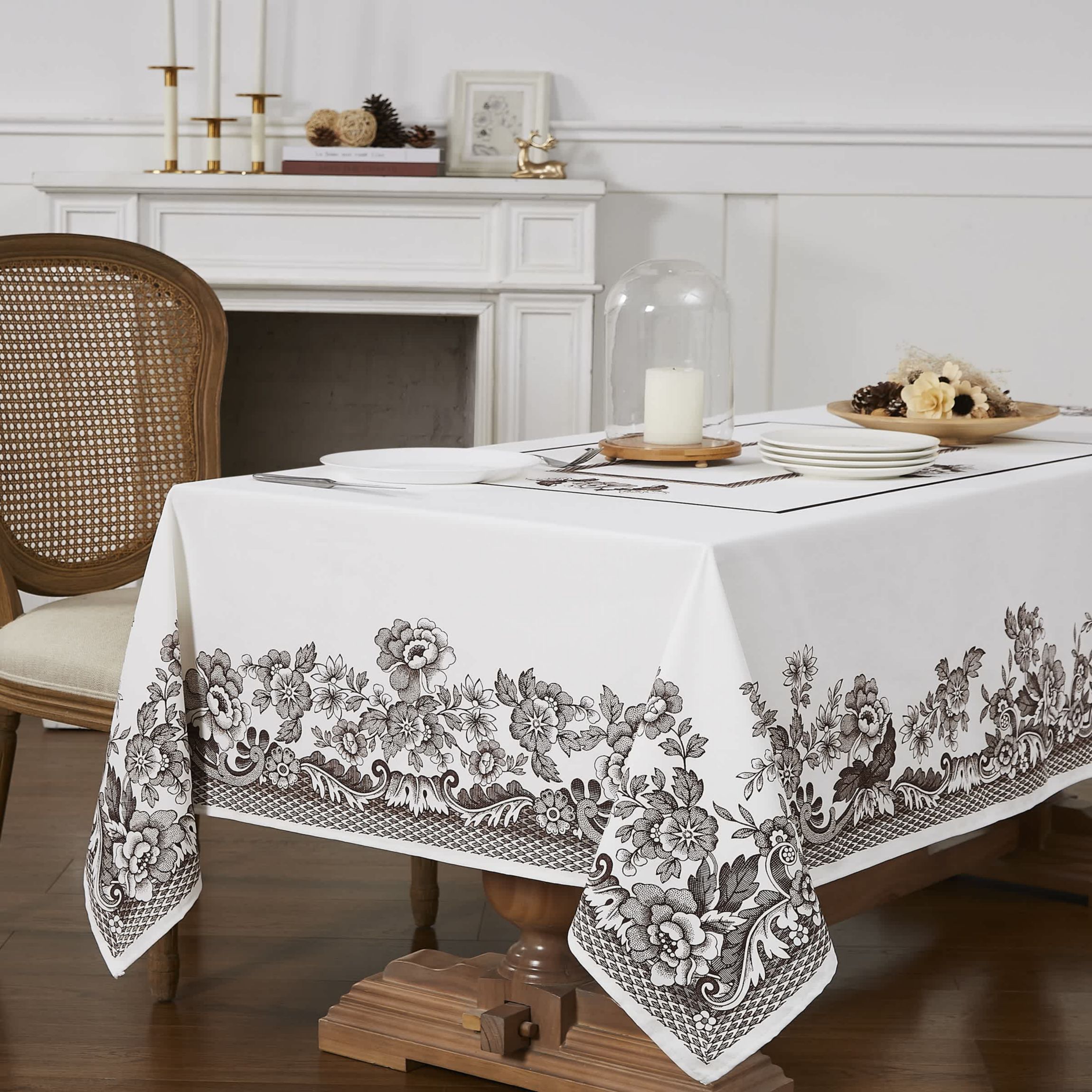 Woodland Tablecloths