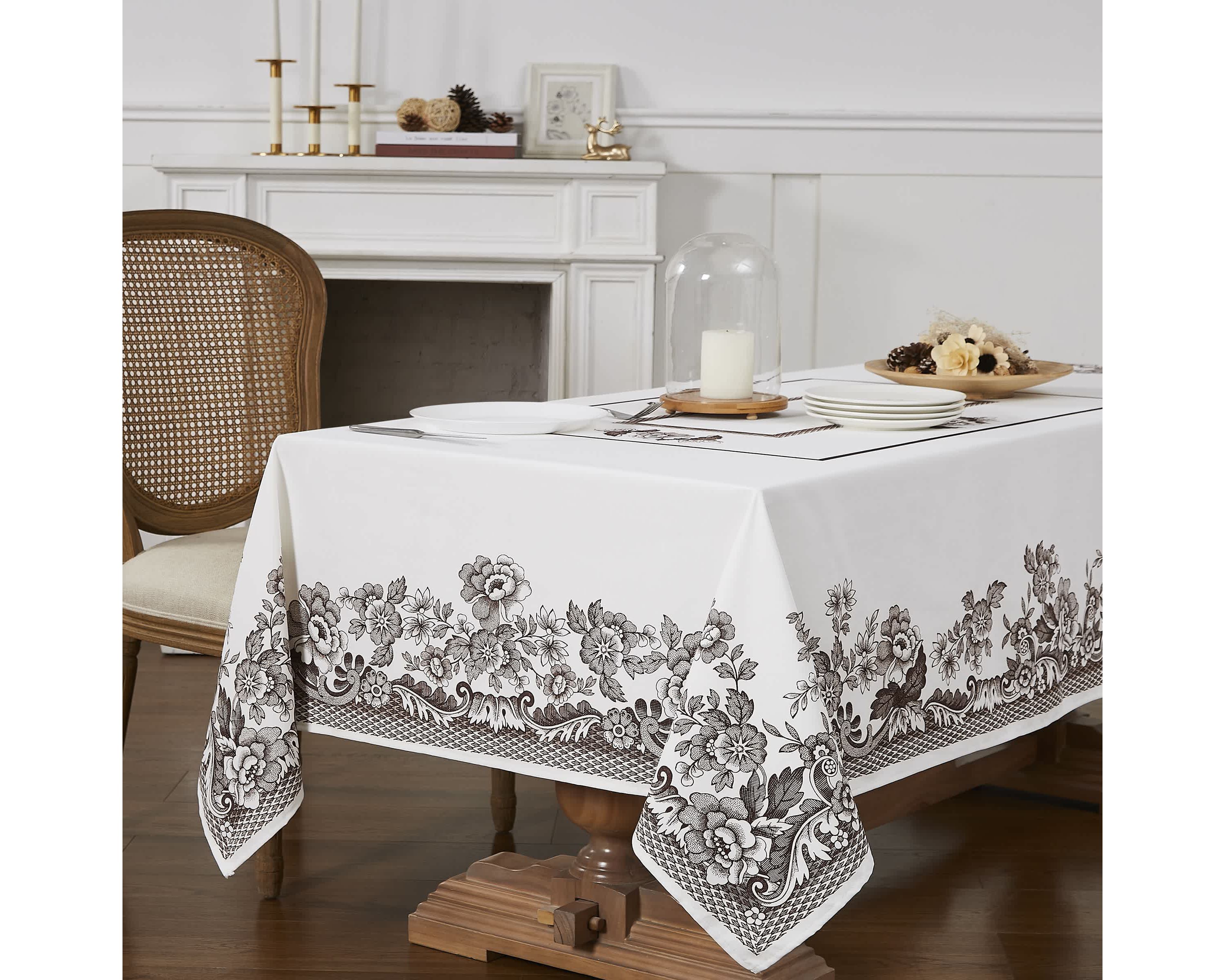 Woodland Tablecloths