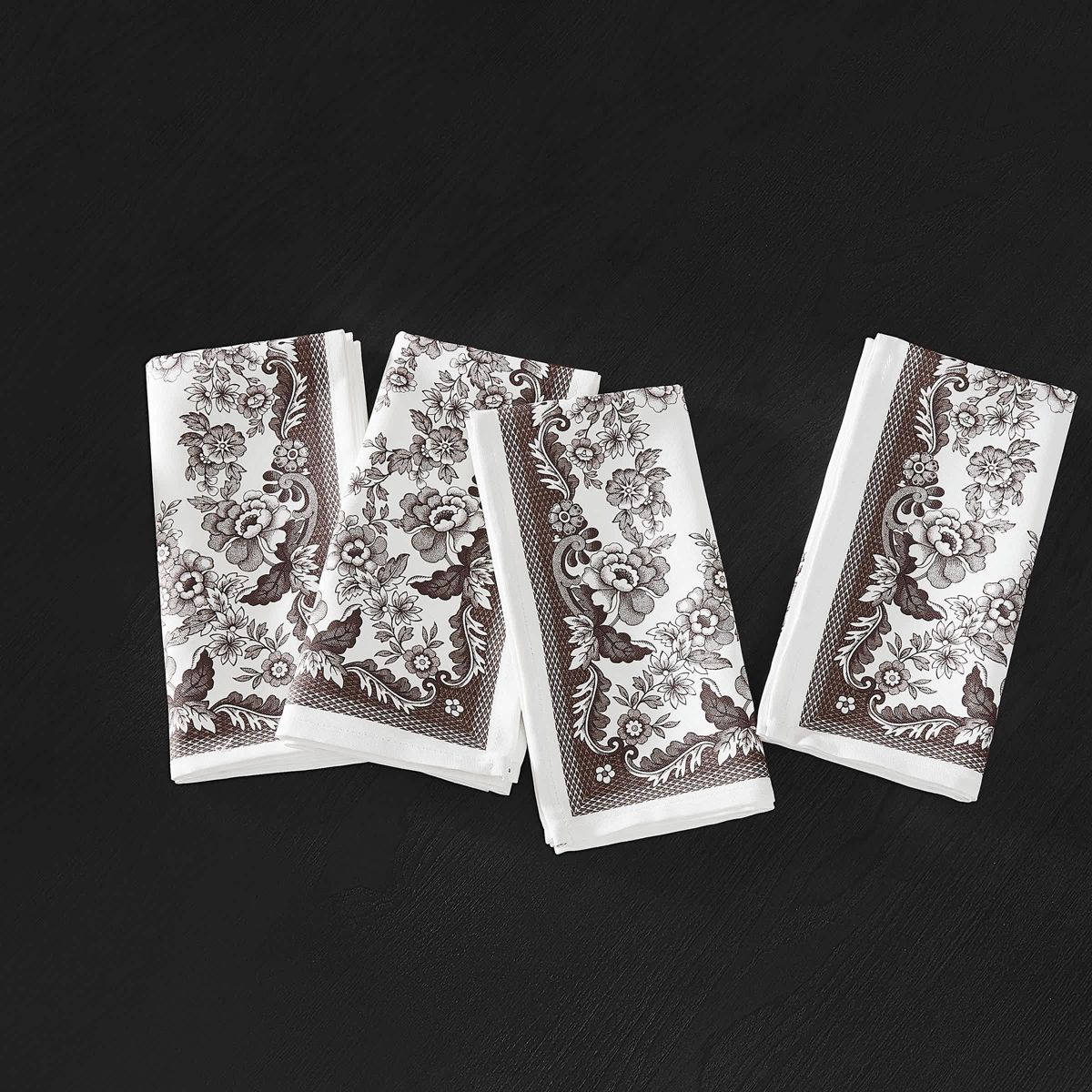 Woodland 4-pc. Napkins