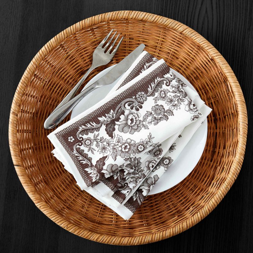Woodland 4-pc. Napkins