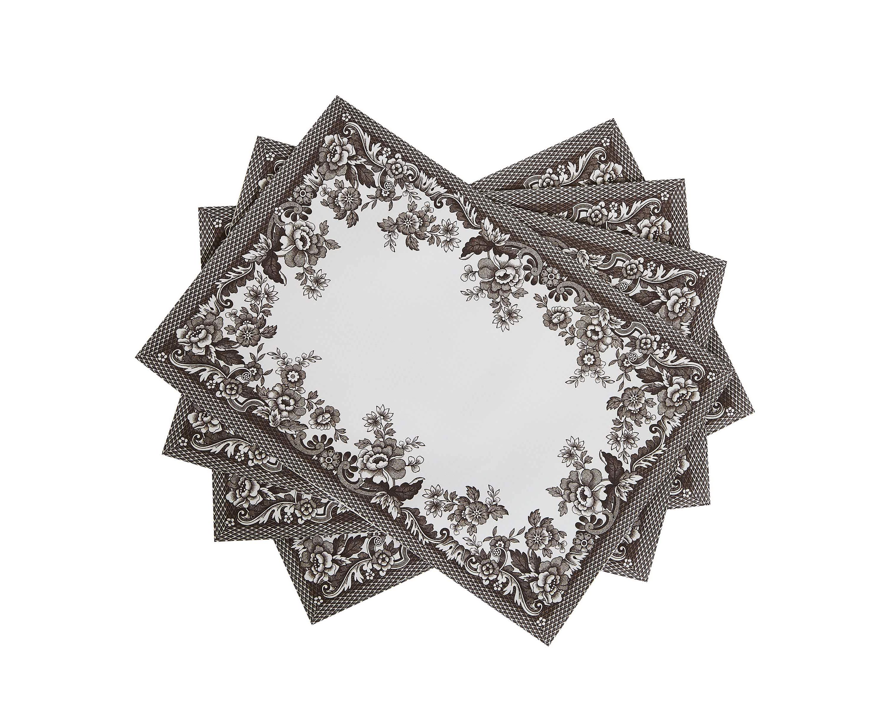 Woodland 4-pc. Placemats