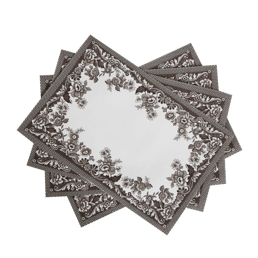 Woodland 4-pc. Placemats