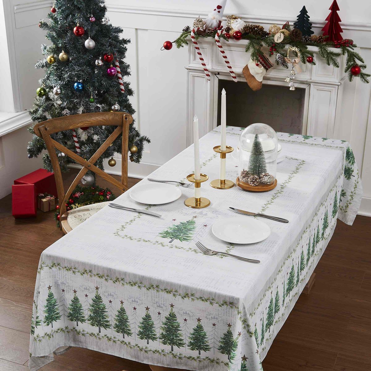 Trees Tablecloth