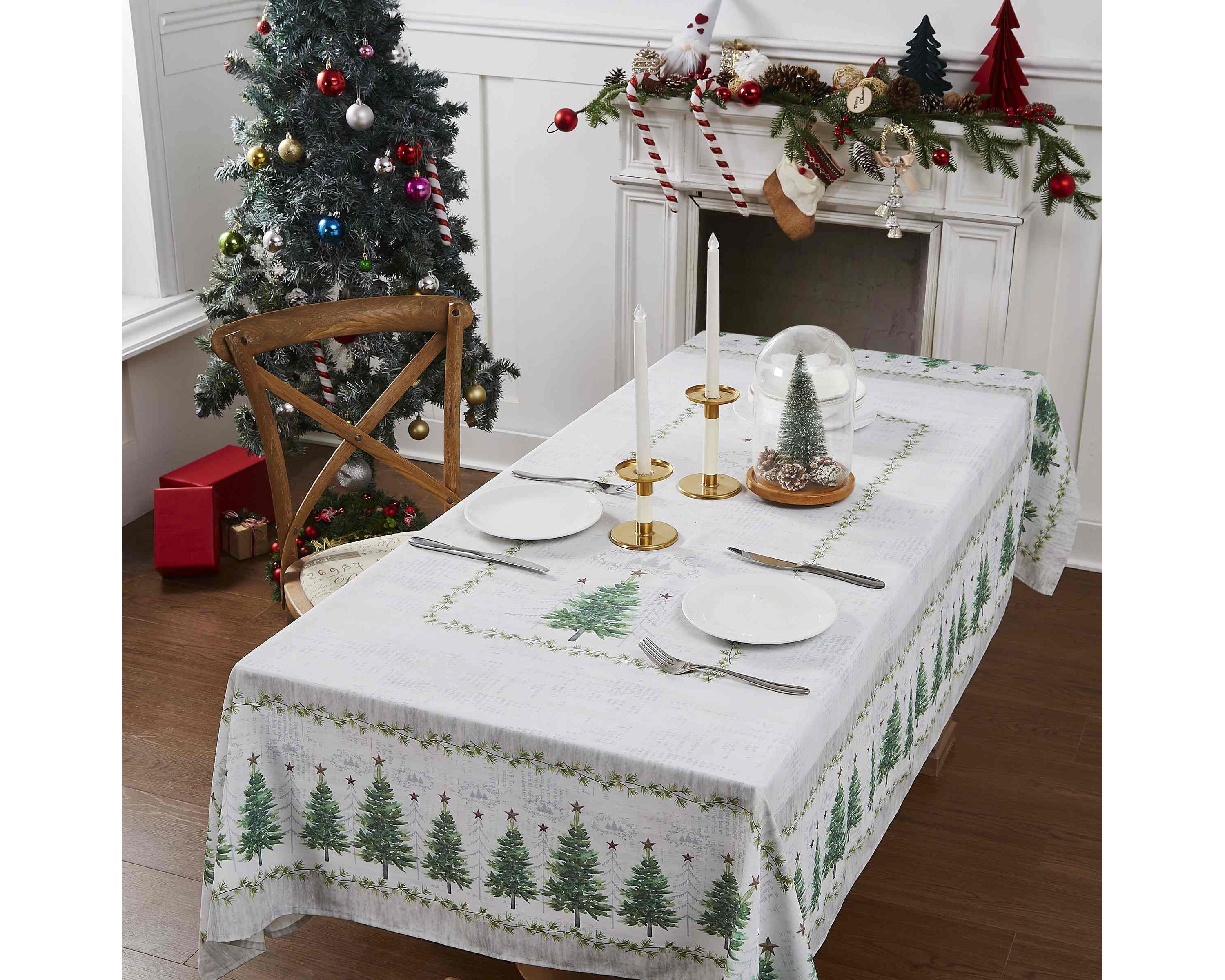 Trees Tablecloth