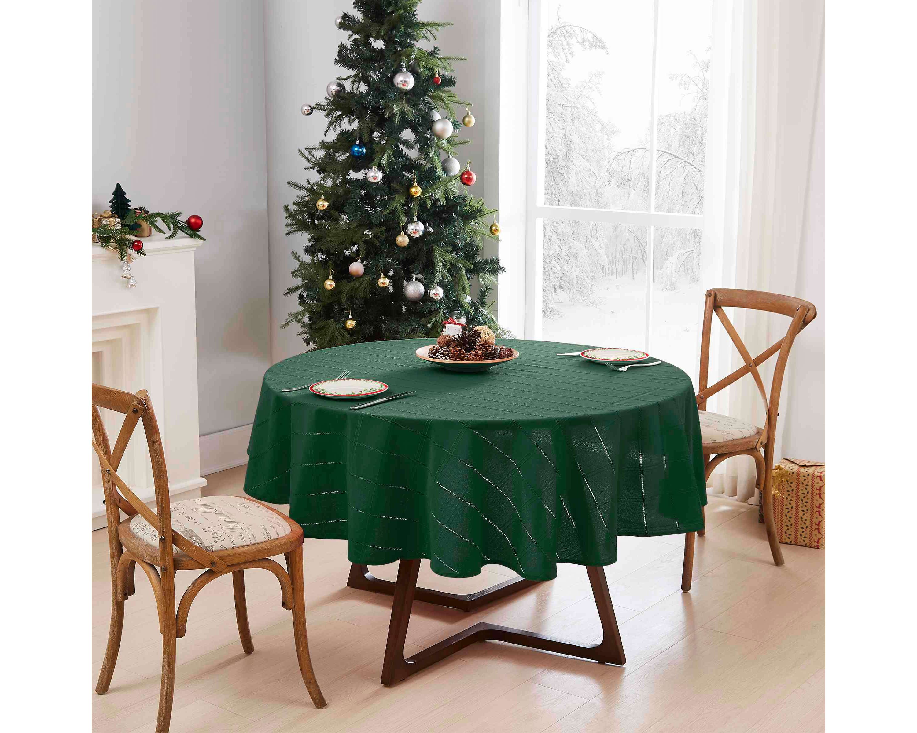 Chadwick Tablecloths