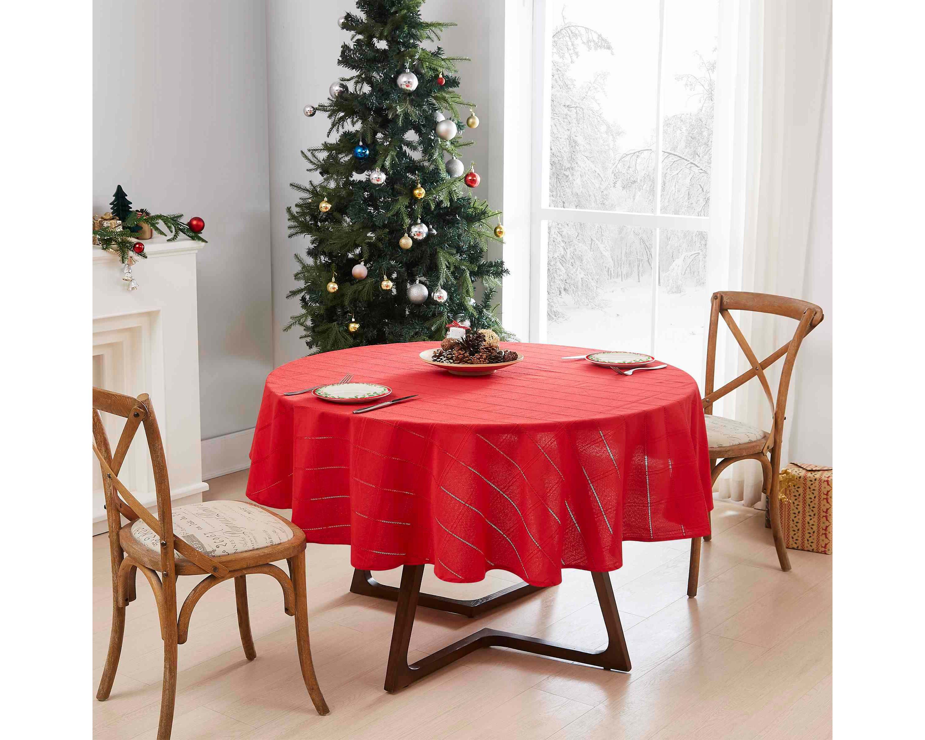 Chadwick Tablecloths