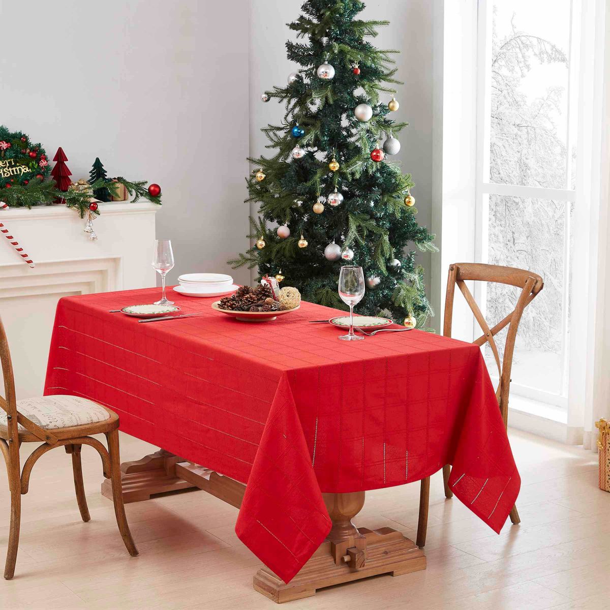 Chadwick Tablecloths