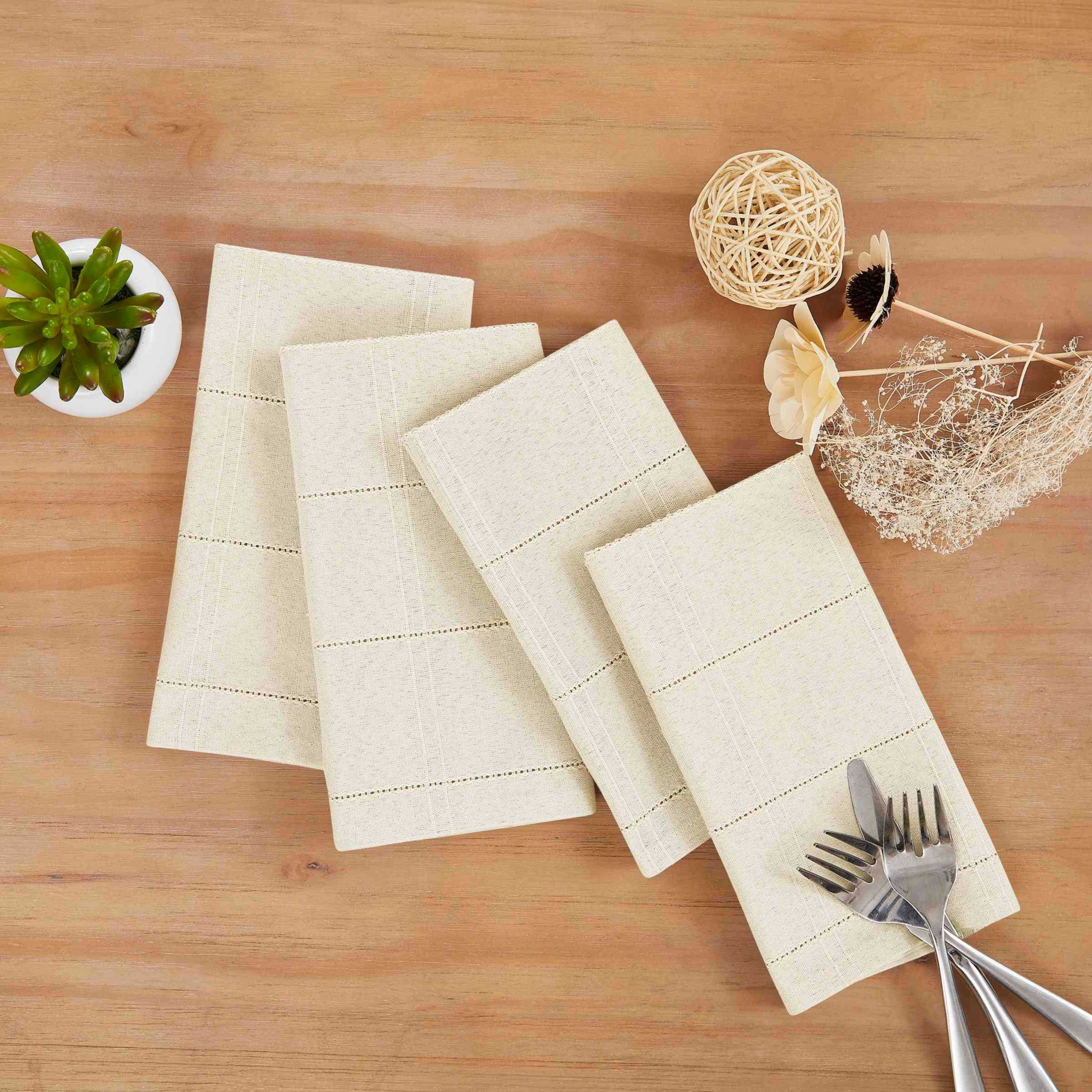 Chadwick 4-pc. Napkins